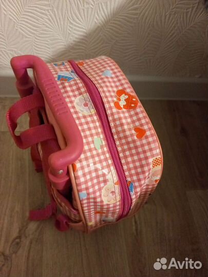 Рюкзак детский для девочки новый