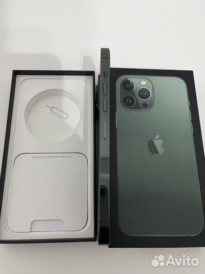 iPhone 13 Pro Max, 256 ГБ