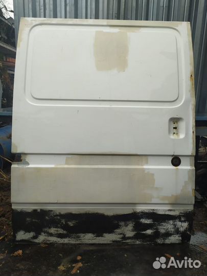 Дверь (боковая) Ford Transit 1987 г.в