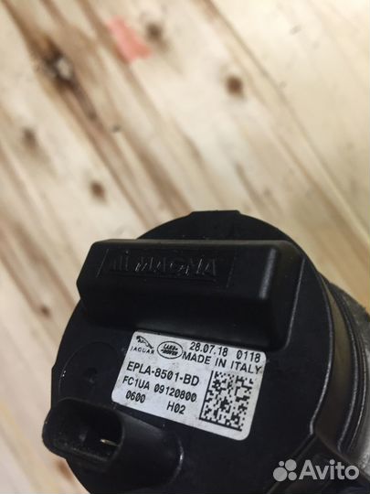 Помпа Land Rover Sport 2 рест