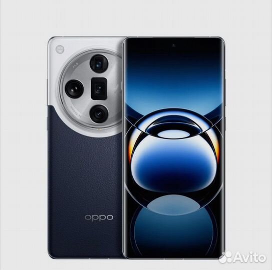 OPPO Find X7 Ultra, 16/512 ГБ
