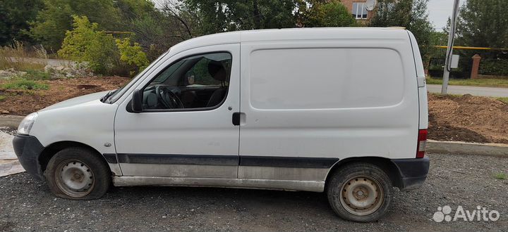 Peugeot Partner 1.4 МТ, 2011, 320 000 км