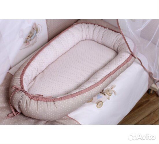 Кокон гнездышко