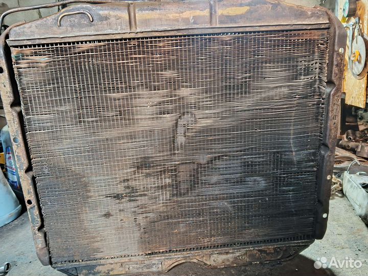 Продам радиатор