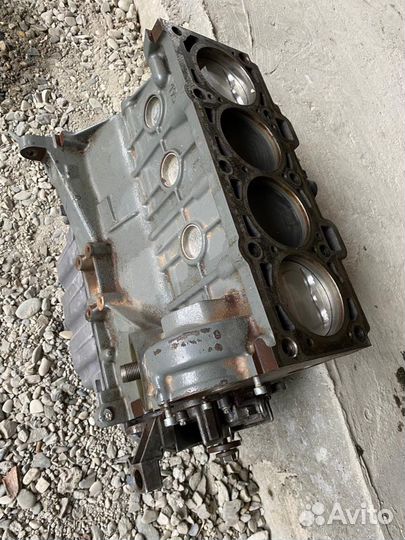 Блок лада веста 1.6