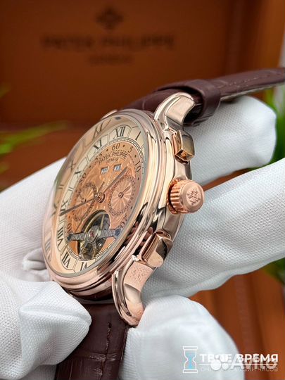 Часы мужские механические Patek Philippe