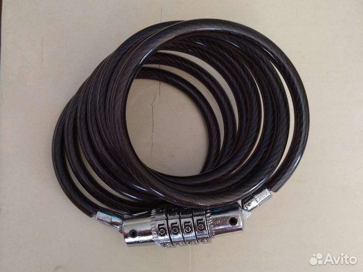 Противоугонный замок для велосипеда