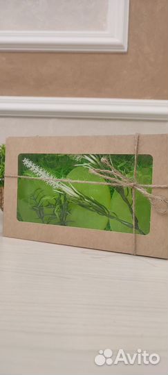 Мыло ручной работы