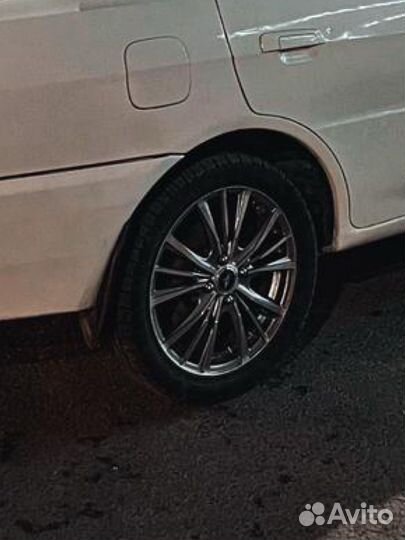 Литые диски r16 4х100