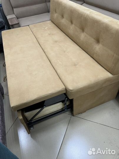 Кухонный диван раскладной