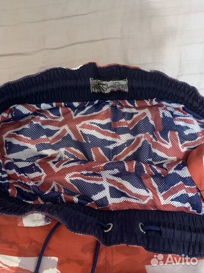 Pepe jeans шорты мужские