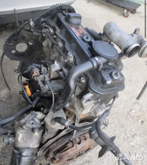 Двигатель Volkswagen Passat B5 1.9