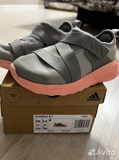 Кроссовки детские adidas