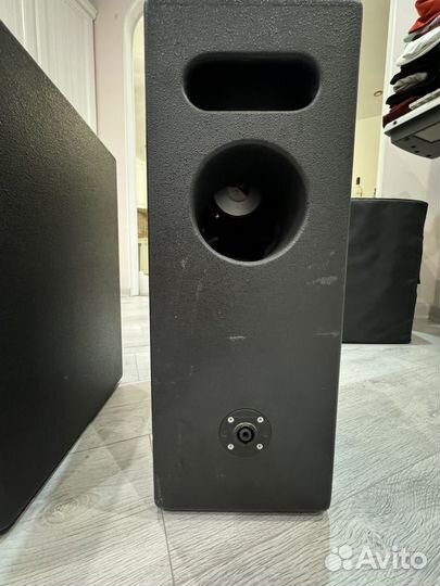 Колонки для мероприятий