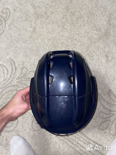 Хоккейный шлем Bauer ims 5.0 sr L