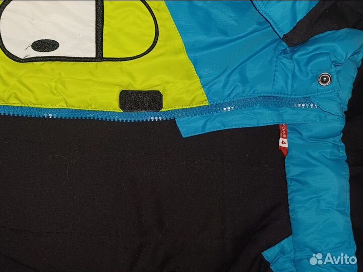 Куртка Pelican зимняя, 4 года