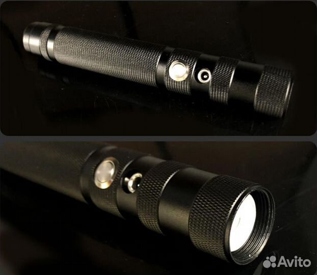 Световой меч, лазерный меч (металлический)