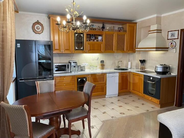 3-к. квартира, 74,6 м², 16/18 эт.