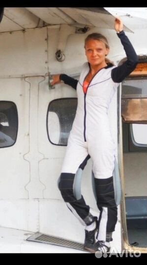 Парашютный комбинезон для RW формаций