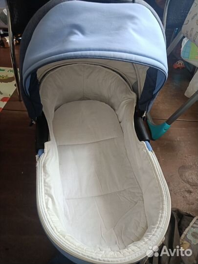 Коляска riko brano 3 В 1