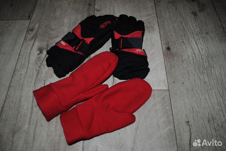 Термоперчатки детские Thermolite непромокаемые