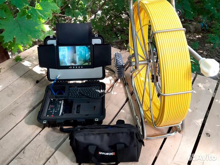 Прочистка, чистка канализации/ устранение засора