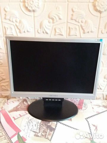 Монитор Hanns.G на запчасти