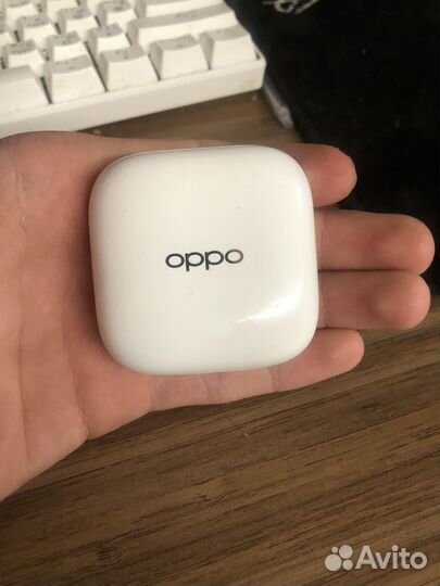 Наушники oppo Enco W51