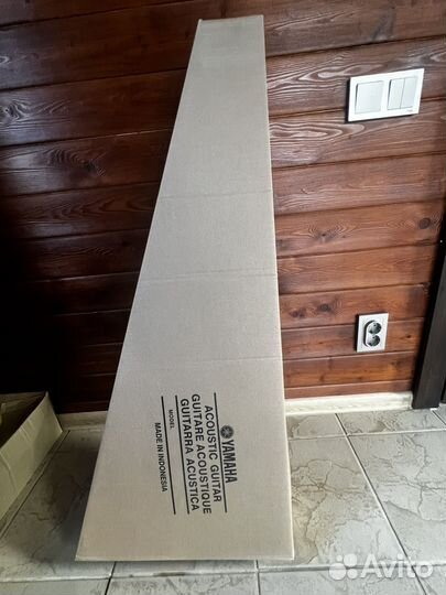 Аналог Гитара yamaha c 40