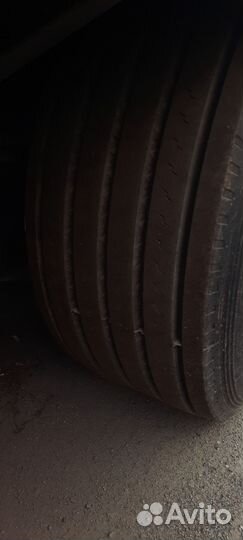 Полуприцеп шторный Krone SD, 2007