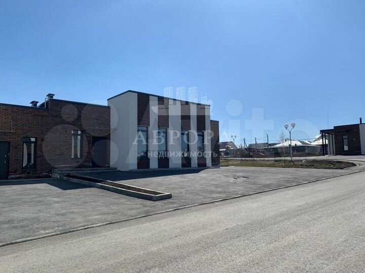 Таунхаус 78,7 м² на участке 2,5 сот.