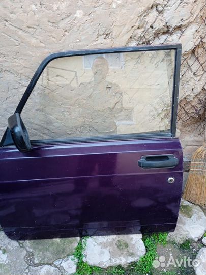Дверь от ваз 2107