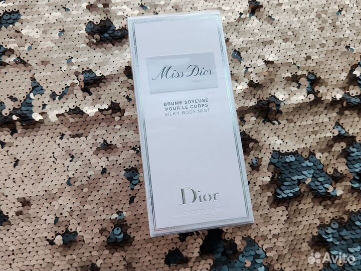 Dior Miss Dior Body Mist Дымка для тела