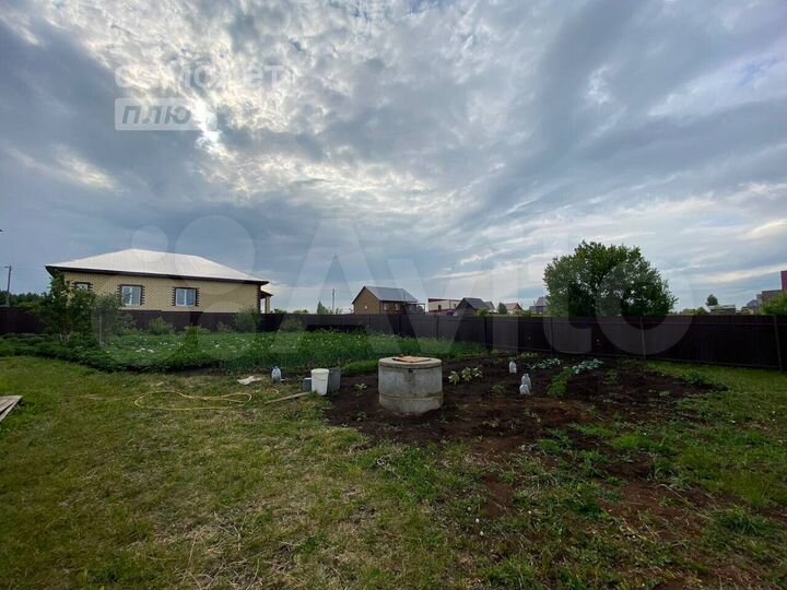 Дом 120 м² на участке 10 сот.