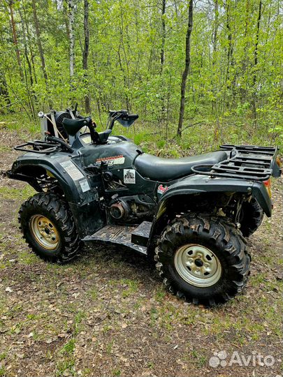 Квадроцикл 700(HS700TV)