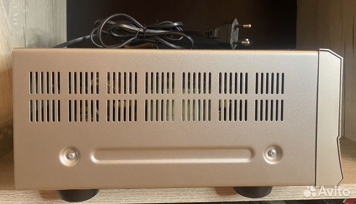 Ресивер Onkyo tx-ds494