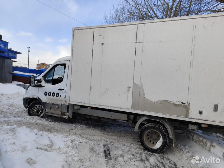 Ford Transit промтоварный, 2018