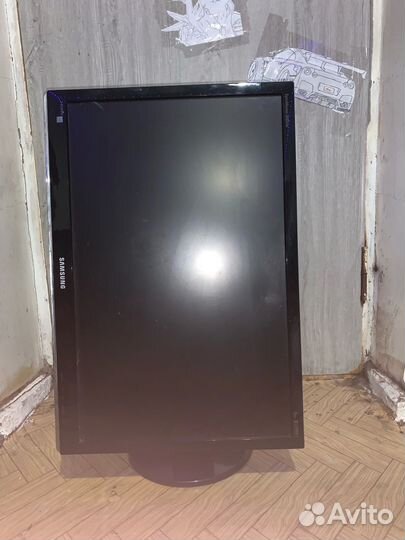 Монитор samsung 2693HM