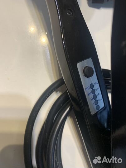 Плойка для прикорневого объема гофре dewal