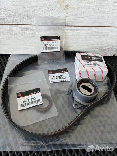 Комплект грм Лансер 9 4G13 4G18