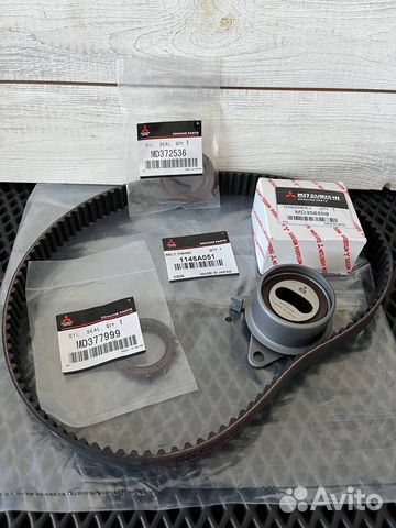 Комплект грм Лансер 9 4G13 4G18