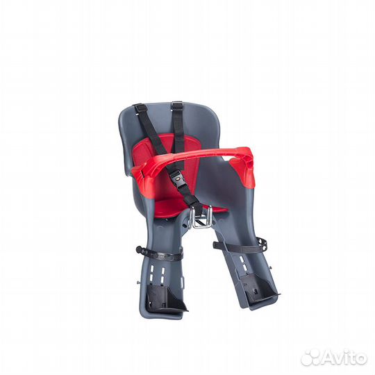 Кресло велосипедное детское