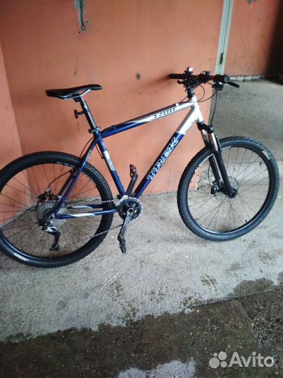 Велосипед trek 3700