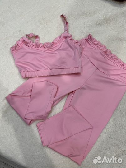 Костюм для фитнеса 42 44