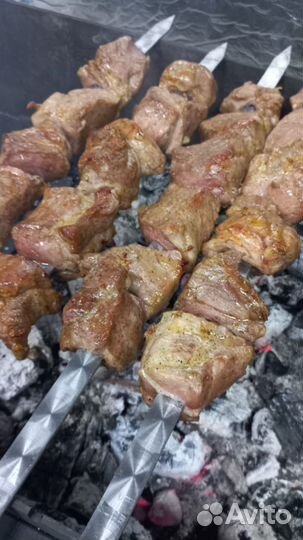 Доставка шашлыка