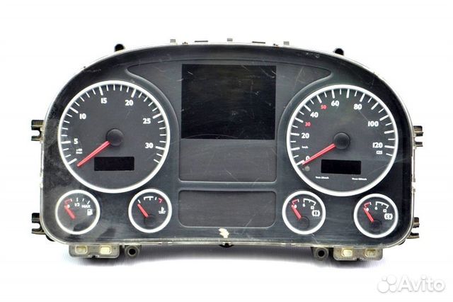 Панель приборов MAN TGA 18.480 (01.00)