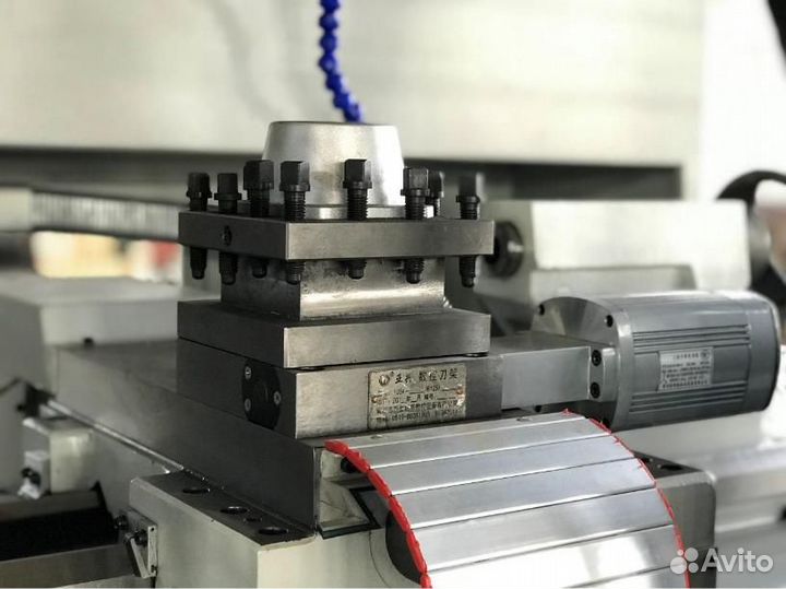 Токарные станки с чпу по металлу