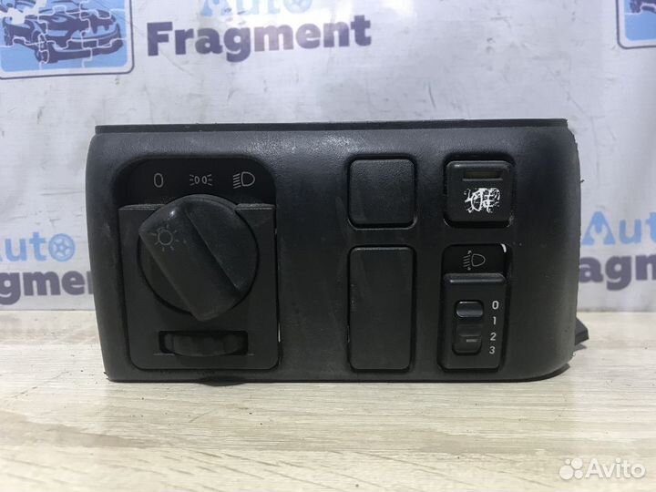 Переключатель света фар Opel Vectra A 88-95