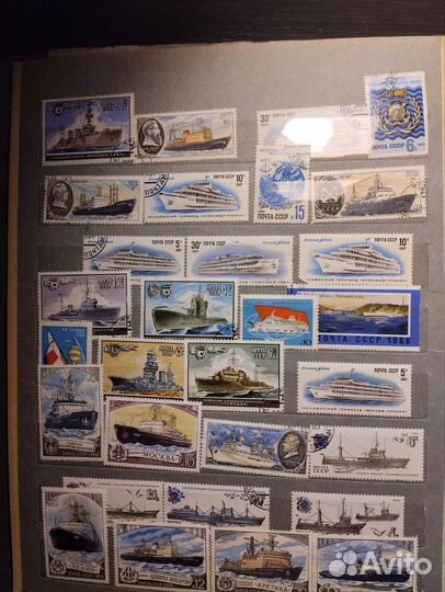 Почтовые марки СССР редкие
