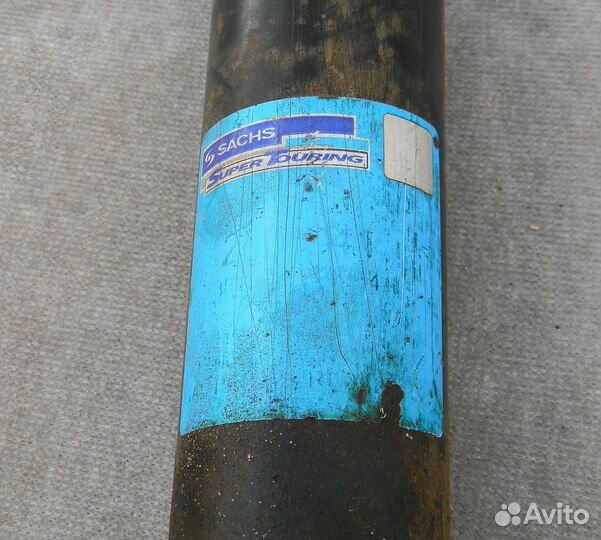 Амортизатор задний Fiat Marea Weekend